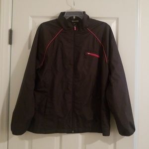 Danskin Jacket/Windbreaker